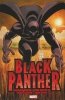 BLACK PANTHER WHO IS THE BLACK PANTHER TP [9780785197997]